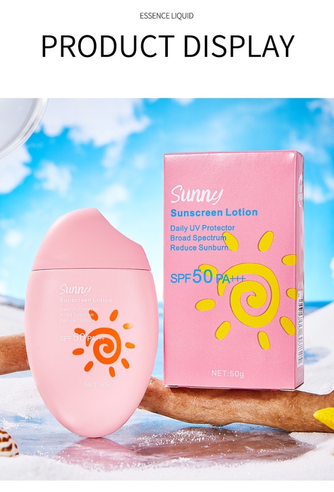 SUUY Sunscreen Lotion