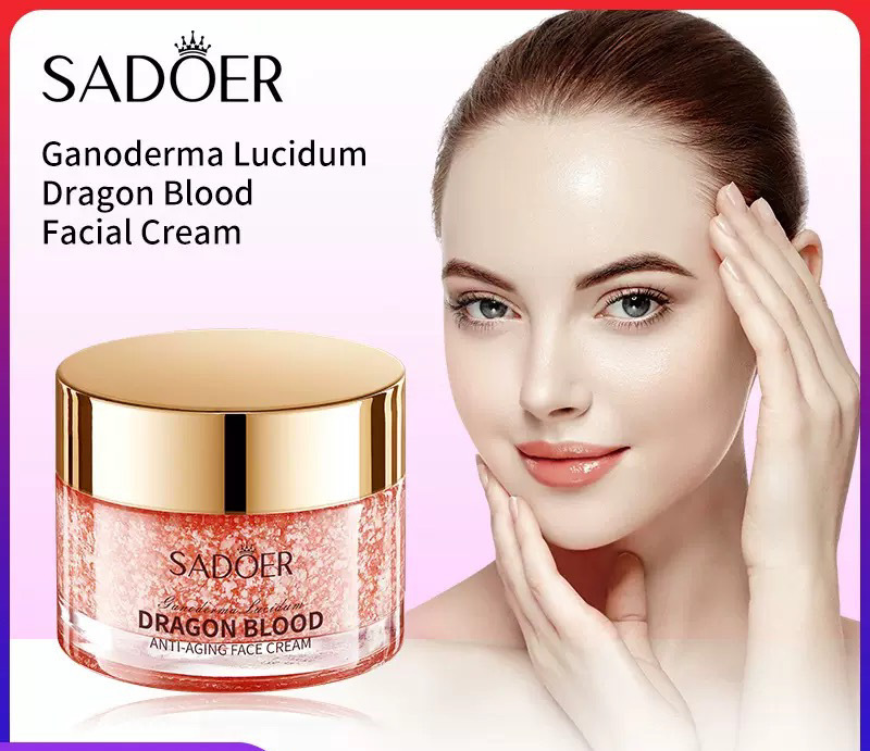 DRAGOM BLOOD ANTI-AGING FACE CREAM