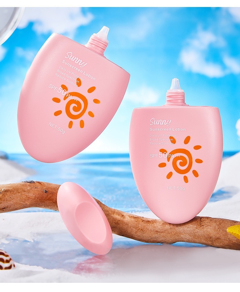 SUUY Sunscreen Lotion