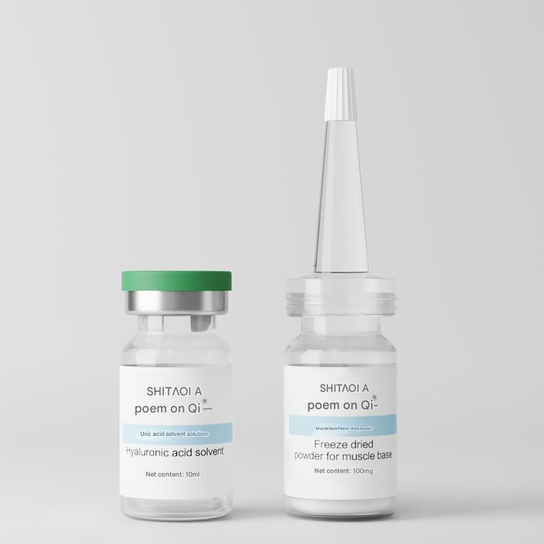 Freeze Dried Powder For Muscle Base