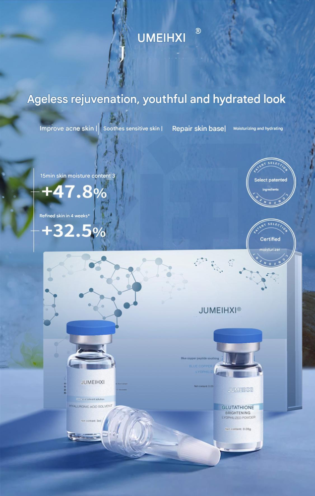 BLUE COPPER PEPTIDE SPECIAL CARE LYOPHILIZED POWDER