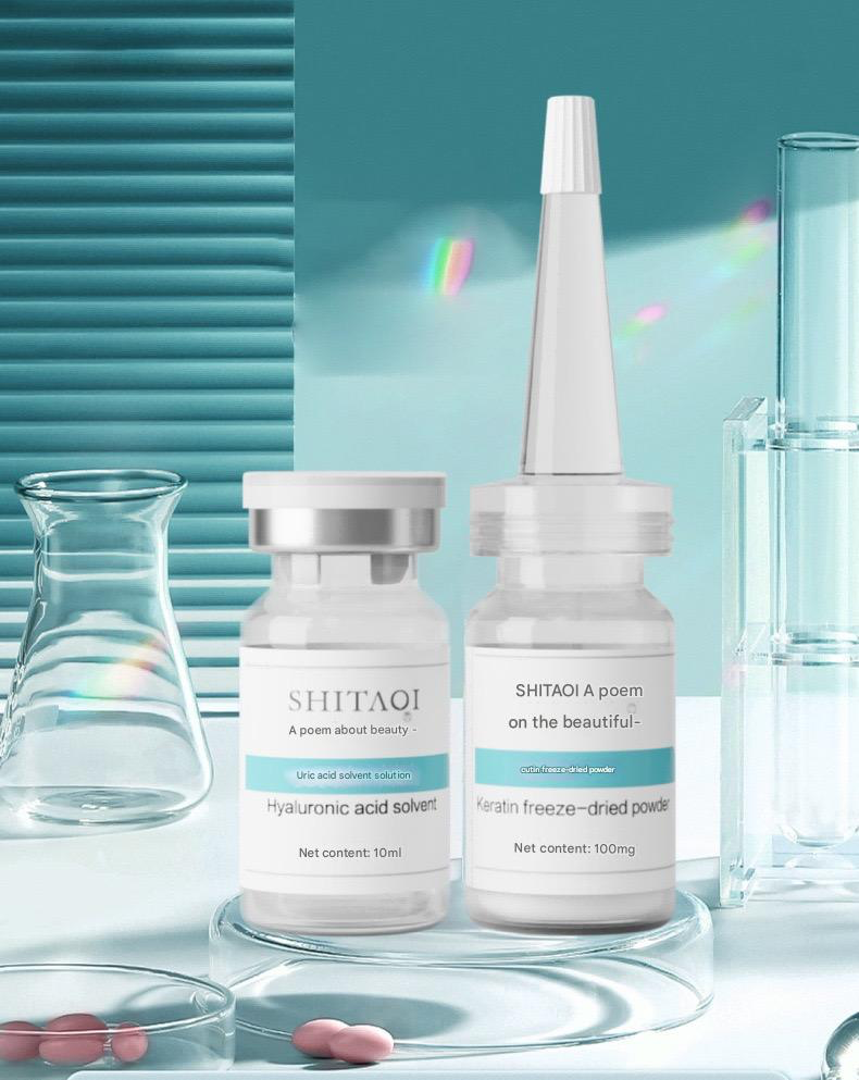 Keratin Freeze-Dried Powder