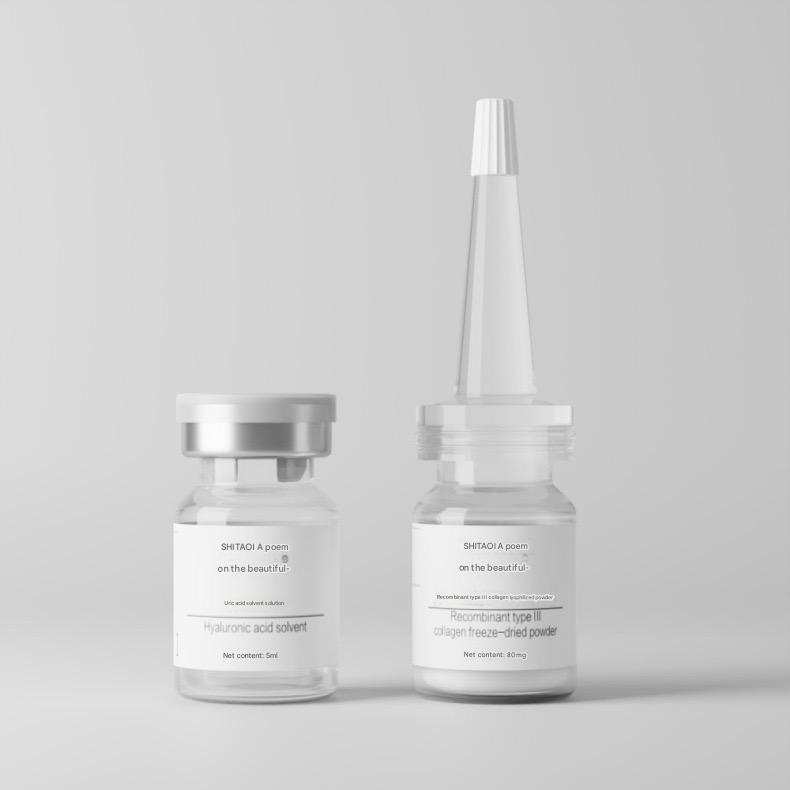 Recomninant Type III Collagen Freeze-Dried Powder