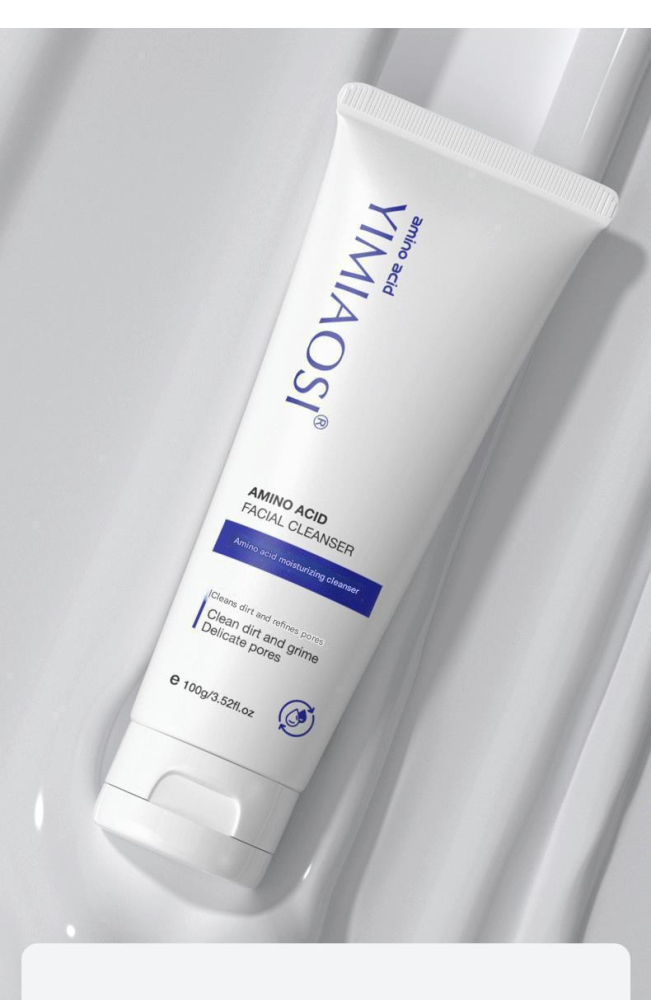 Amino Acid Moisturizing Cleanser