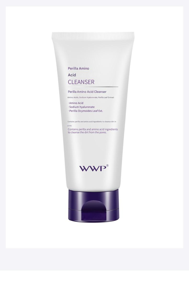 PERILLA AMINO ACID CLEANSER