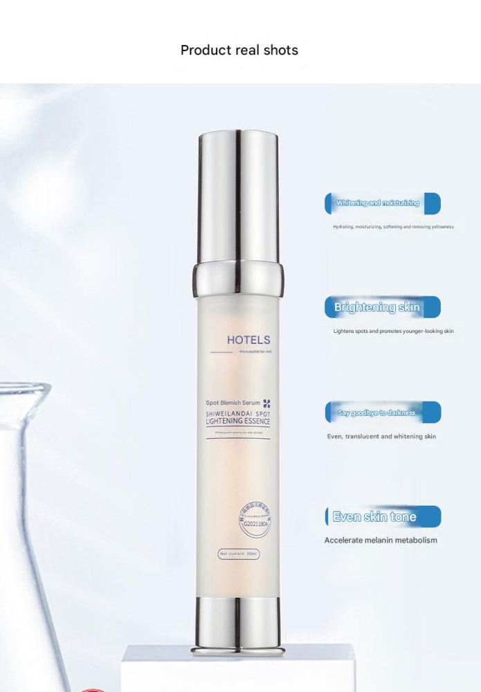 377VC Whitening and Spot-Fading Serum