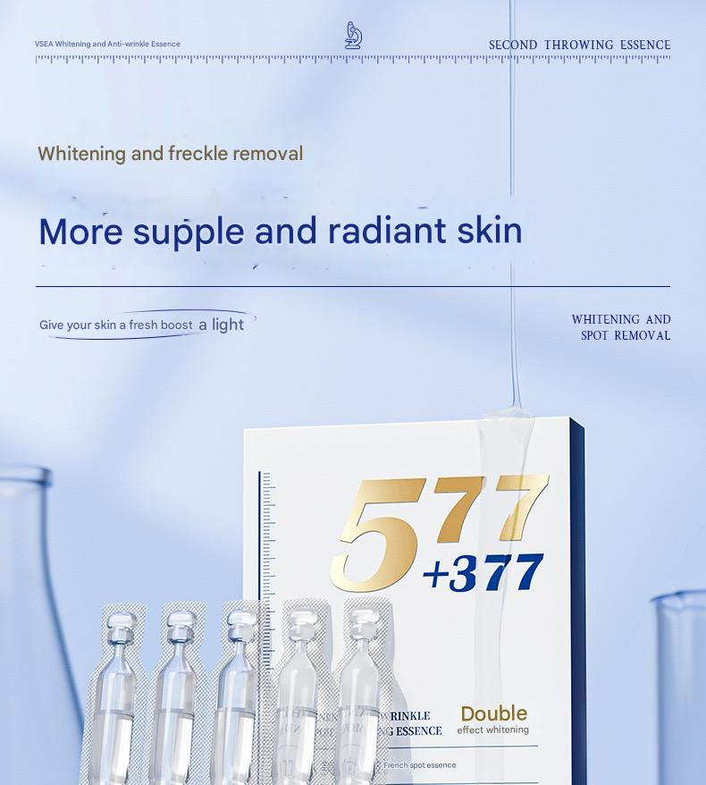 577 377 whitening spot-removing niacinamide essence liquid