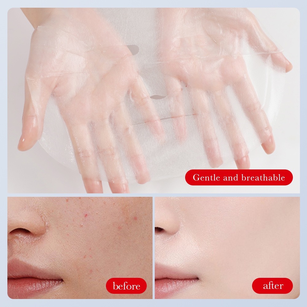 Vitamin masks