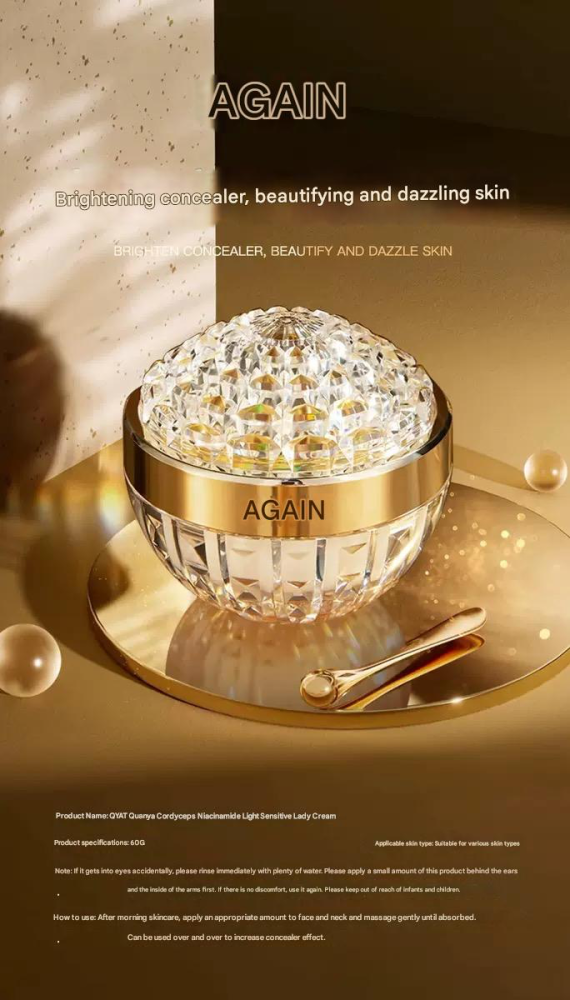 Cordyceps Ciguatamine Royal Cream