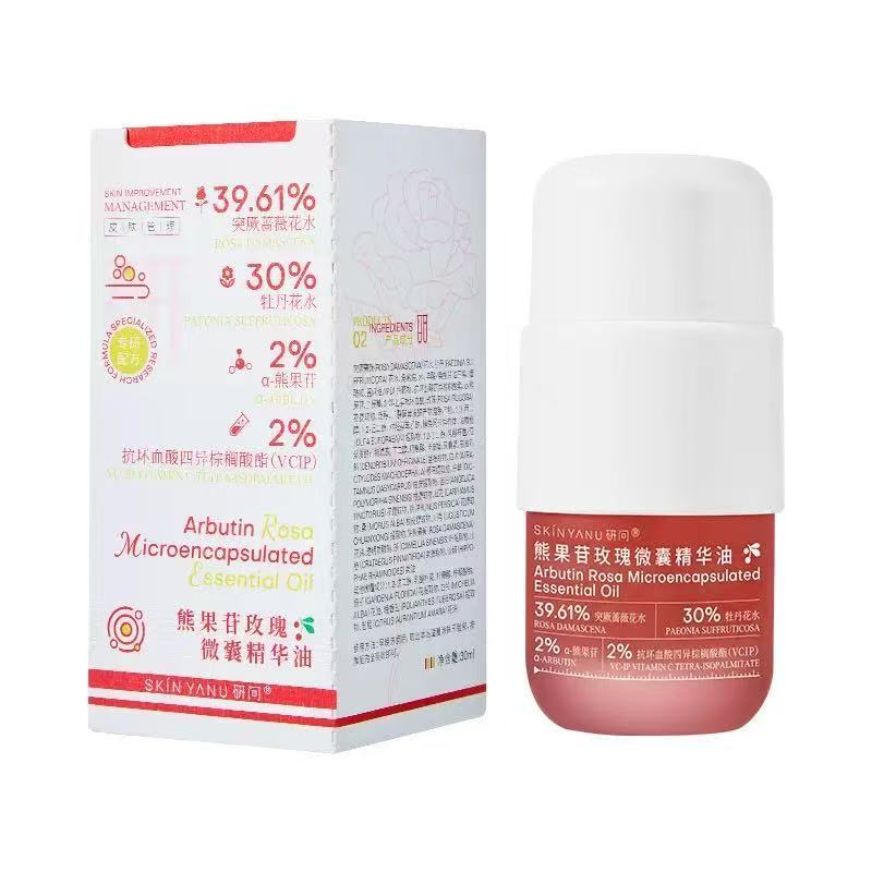 Arbutin Rose Essential Oil