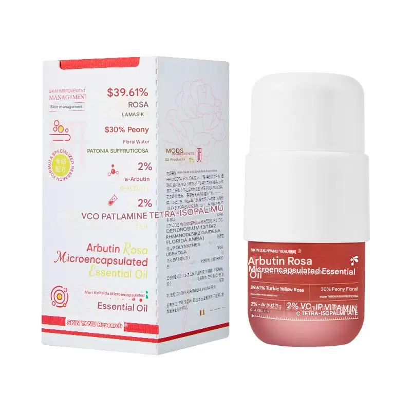 Arbutin Rose Essential Oil