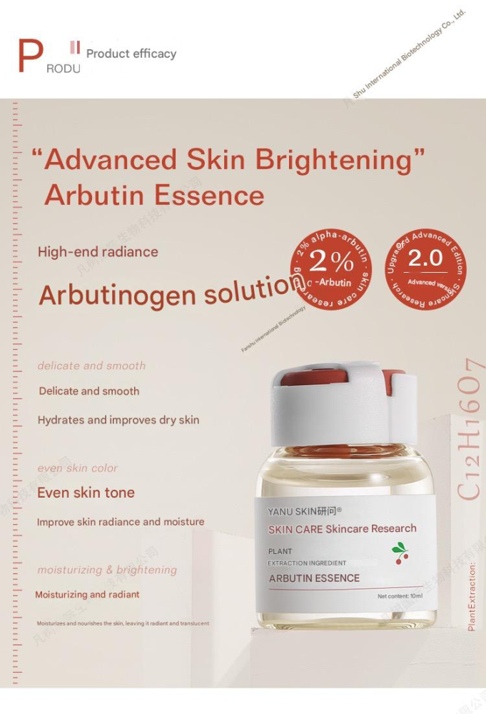 Arbutin solution