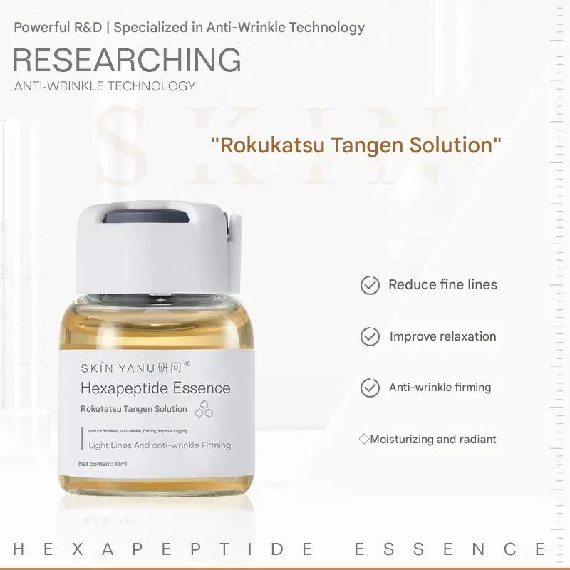 Hexapetide stock solution
