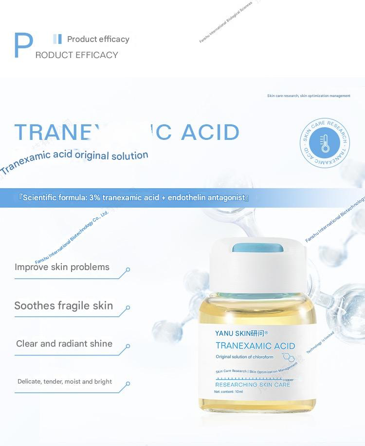 Tranexamic acid origninal solution