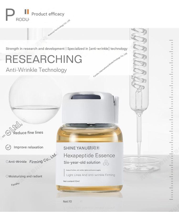 Hexapetide stock solution