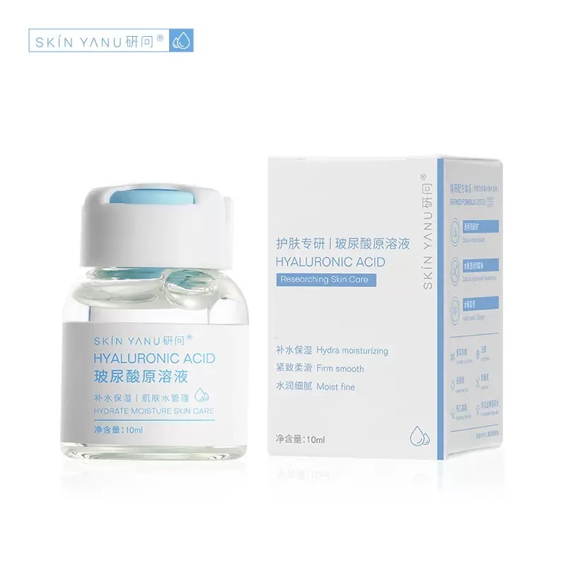 Hyaluronic acid stock solution
