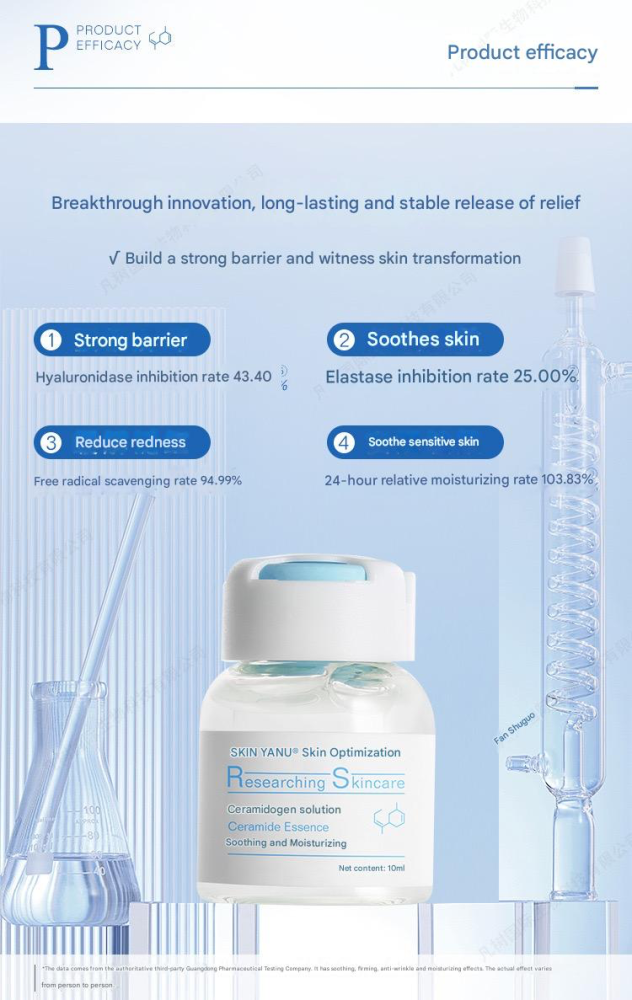 Ceramide stock solution