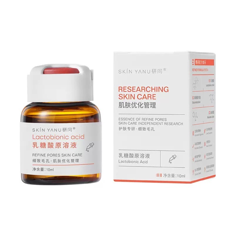 Lactobionic acid stock solution