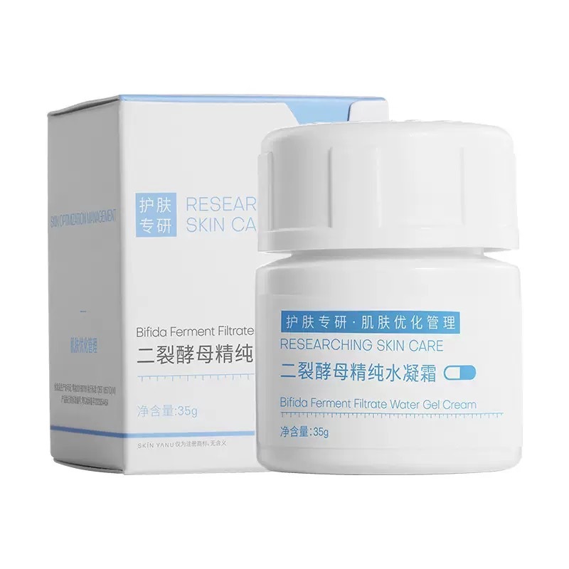 Bifida Yeast Extract Water Gel Cream