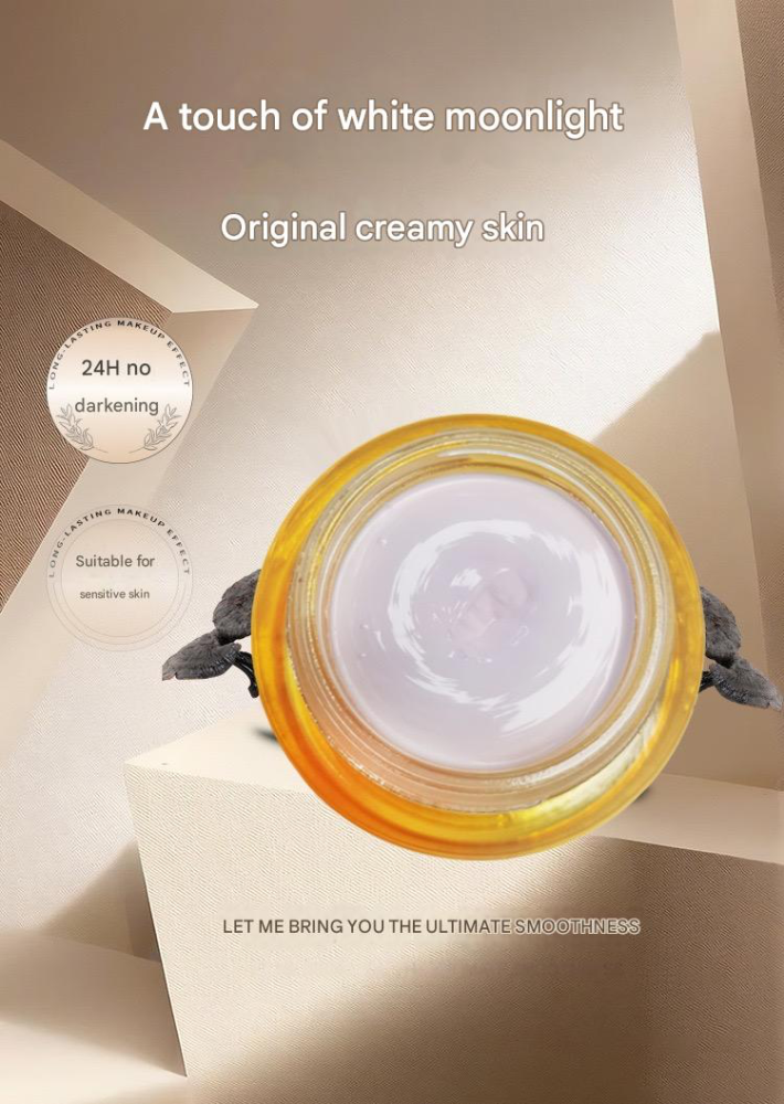 Black Ganoderma Lucidum Jade Cream