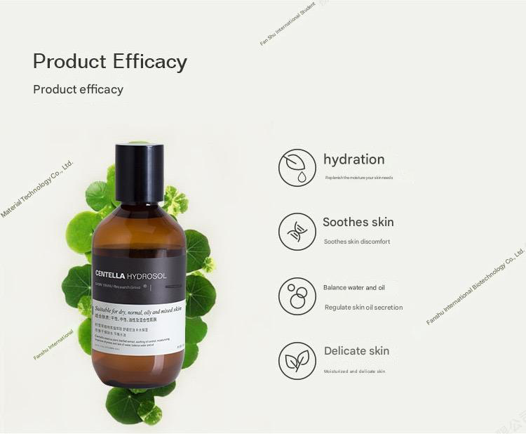 Centella Asiatica Hydrosol Essence Water