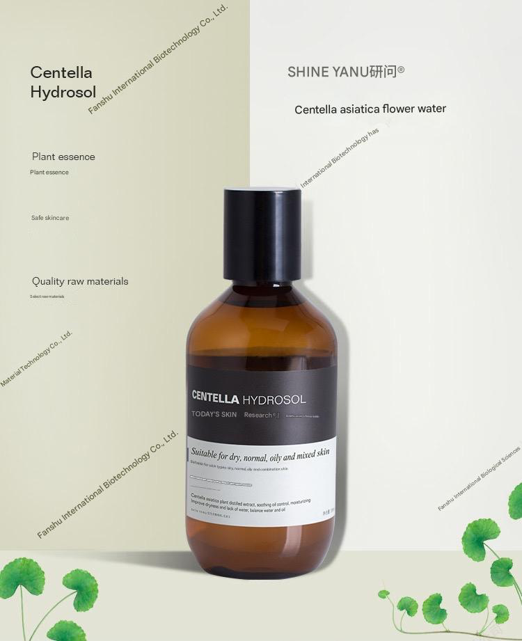 Centella Asiatica Hydrosol Essence Water