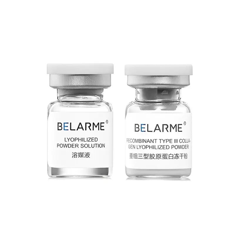 Recombinant Type III Collagen Lyophilized Powder Kit