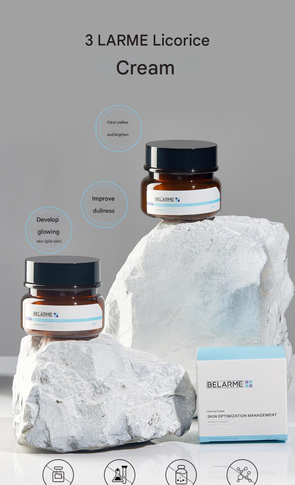 Licorice Rejuvenating Cream