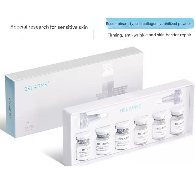 Recombinant Type III Collagen Lyophilized Powder Kit