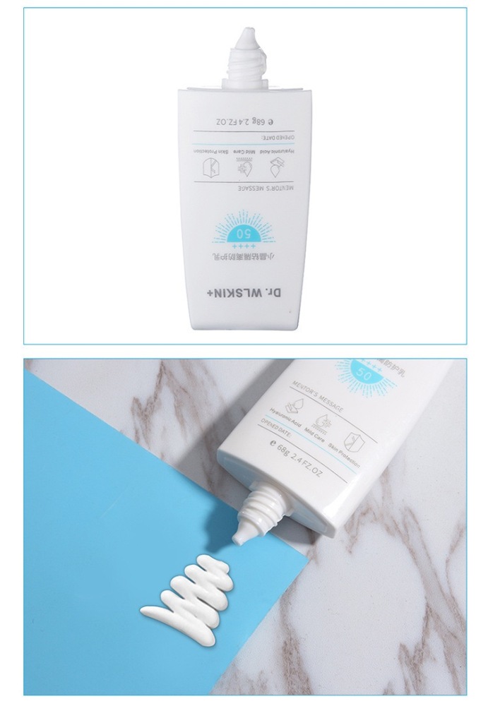 Small Crystal Diamond Isolation Protective Lotion