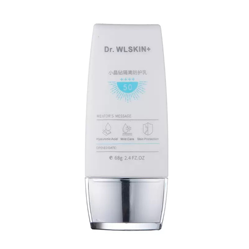Small Crystal Diamond Isolation Protective Lotion