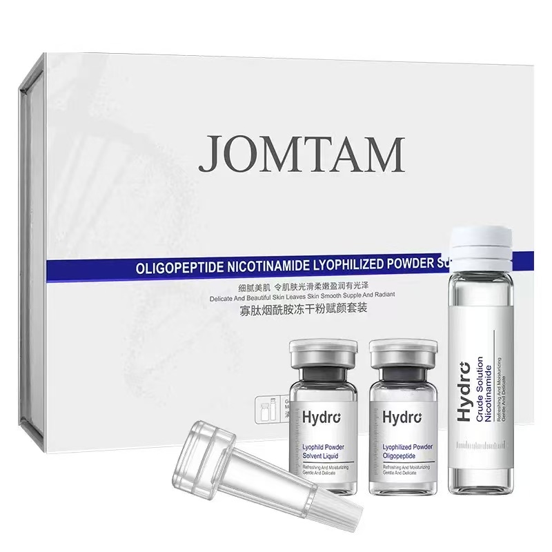 Nicotinamide VC freeze-dried powder
