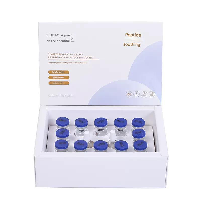 Composite Peptide Soothing Lyophilized Powder
