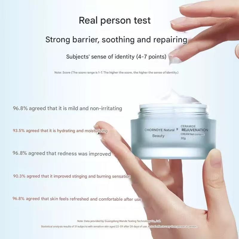 Ceramide repair cream