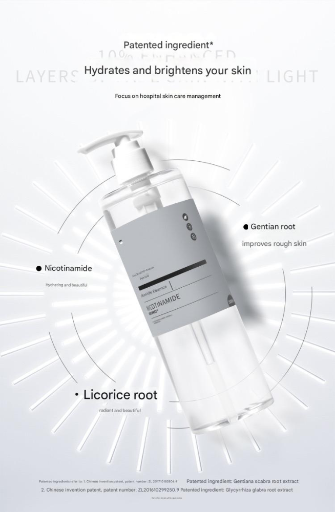 Niacinamide serum