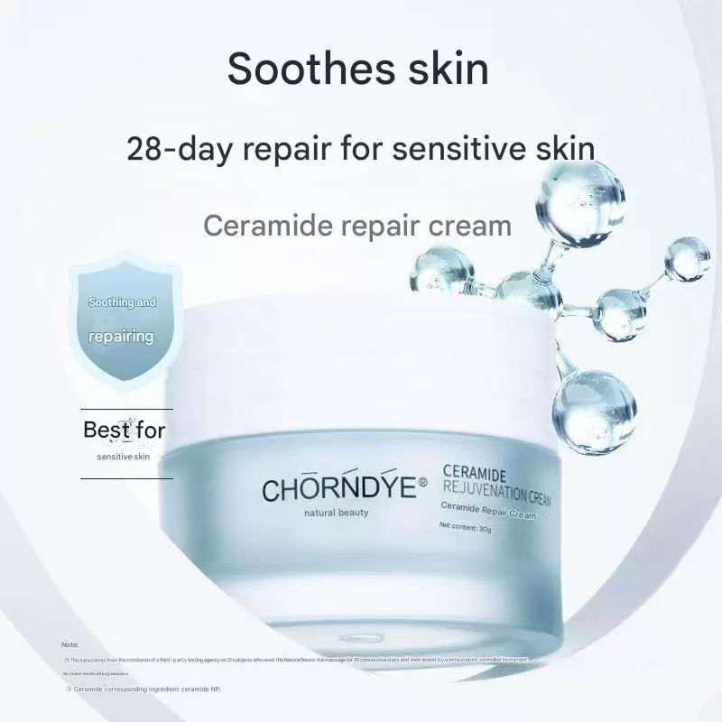 Ceramide repair cream