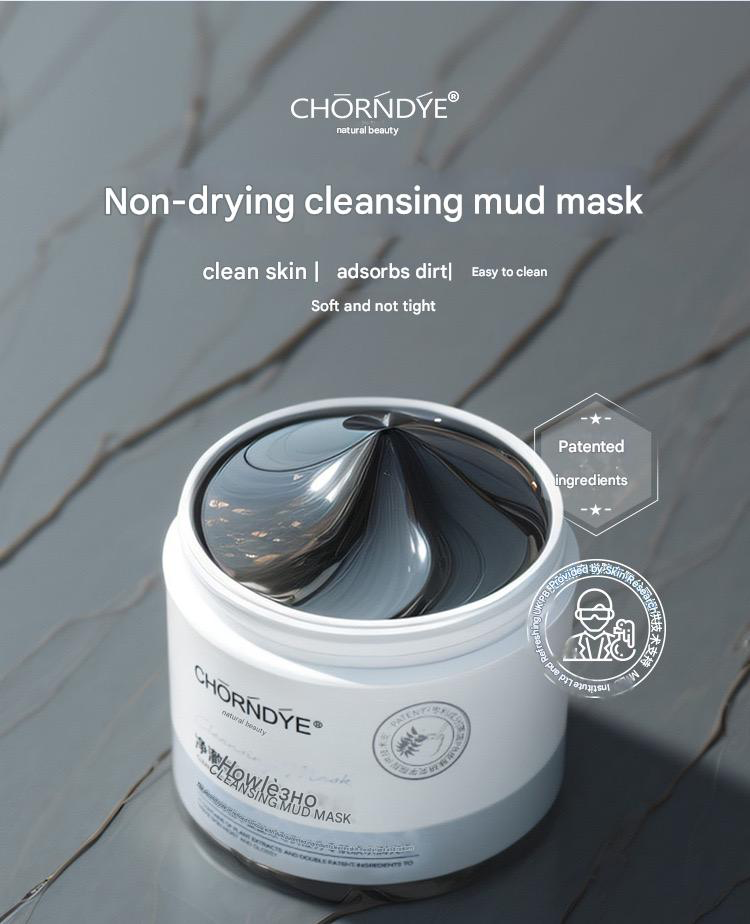 Purifying Cleansing Mud Mask