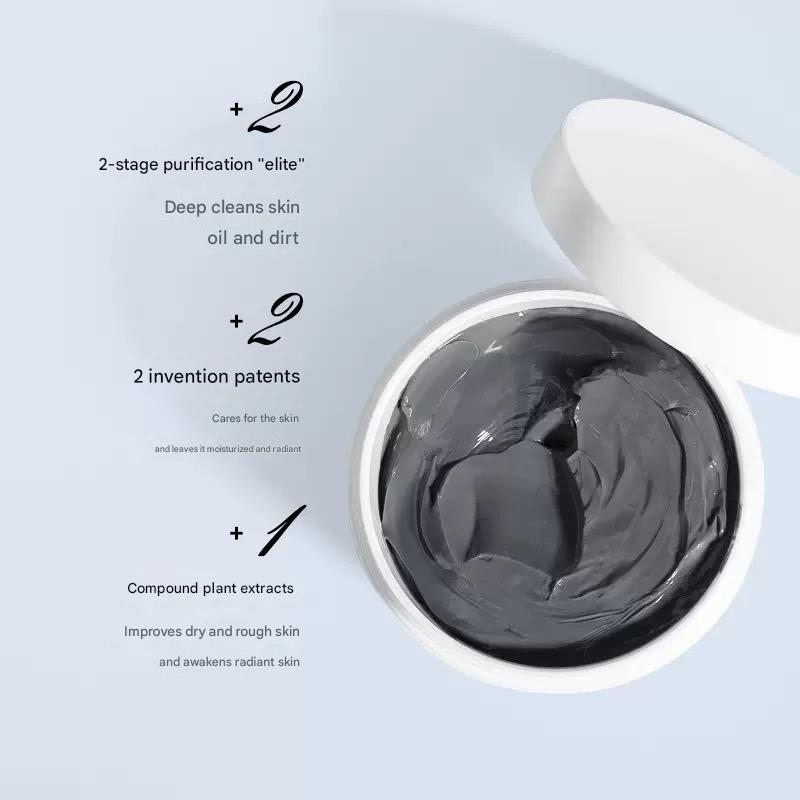 Purifying Cleansing Mud Mask