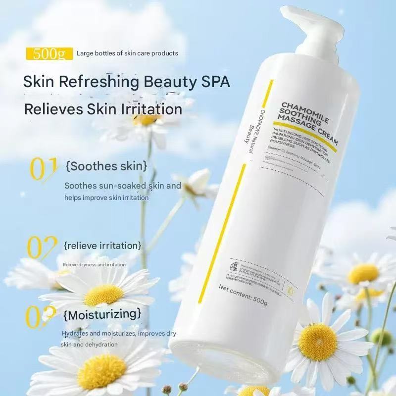 Chamomile Soothing Massage Balm
