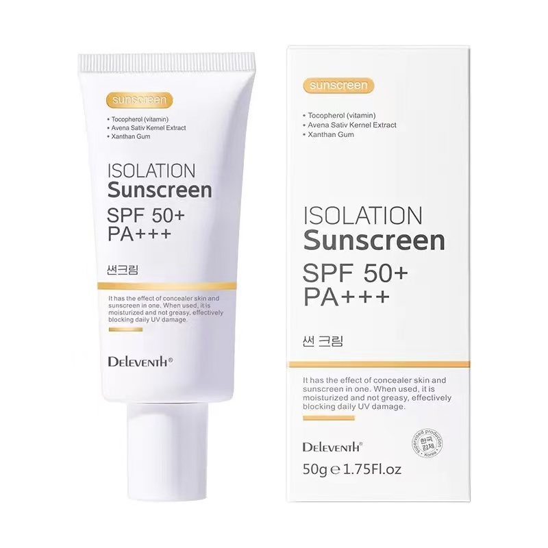 ISOLATION SUNCREEN