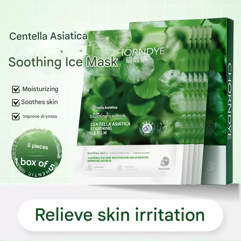 Centella Asiatica Soothing Ice Mask