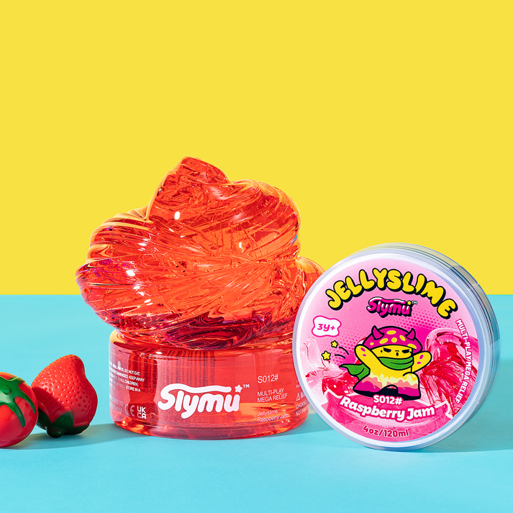 slymu JellySlime Raspbery Jam