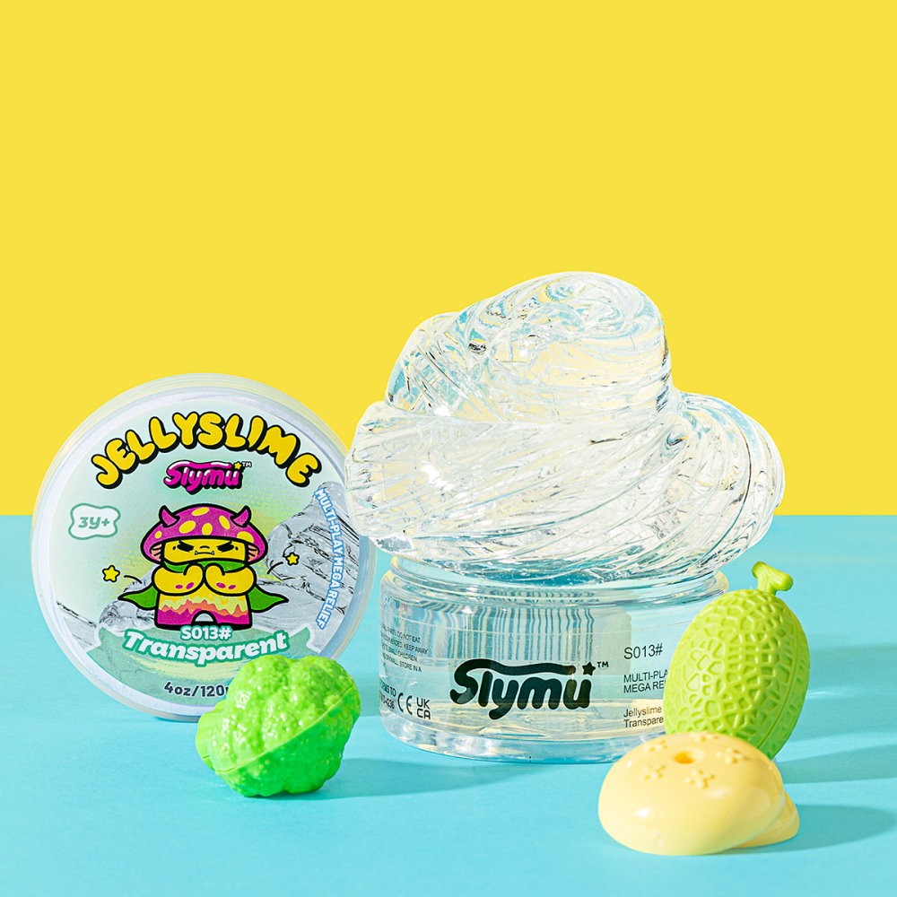 slymu JellySlme  Transparent