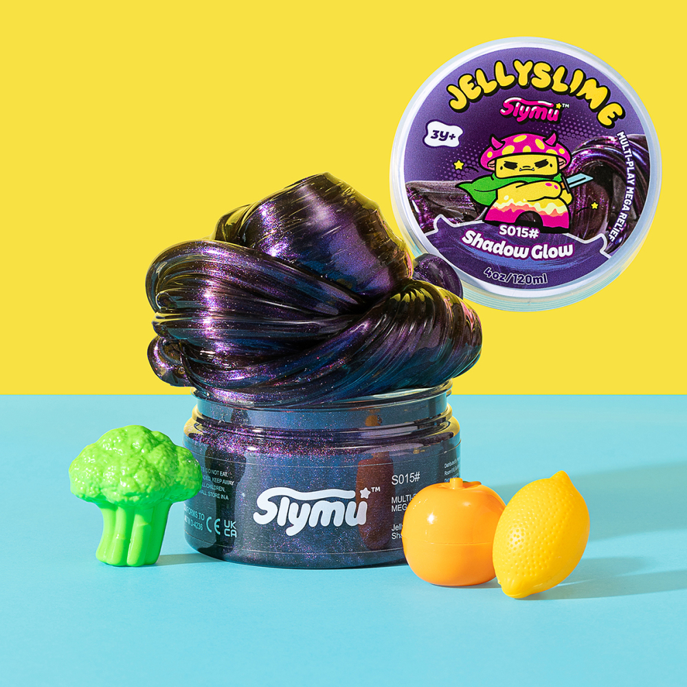 slymu JellySlme  Shadow Glow