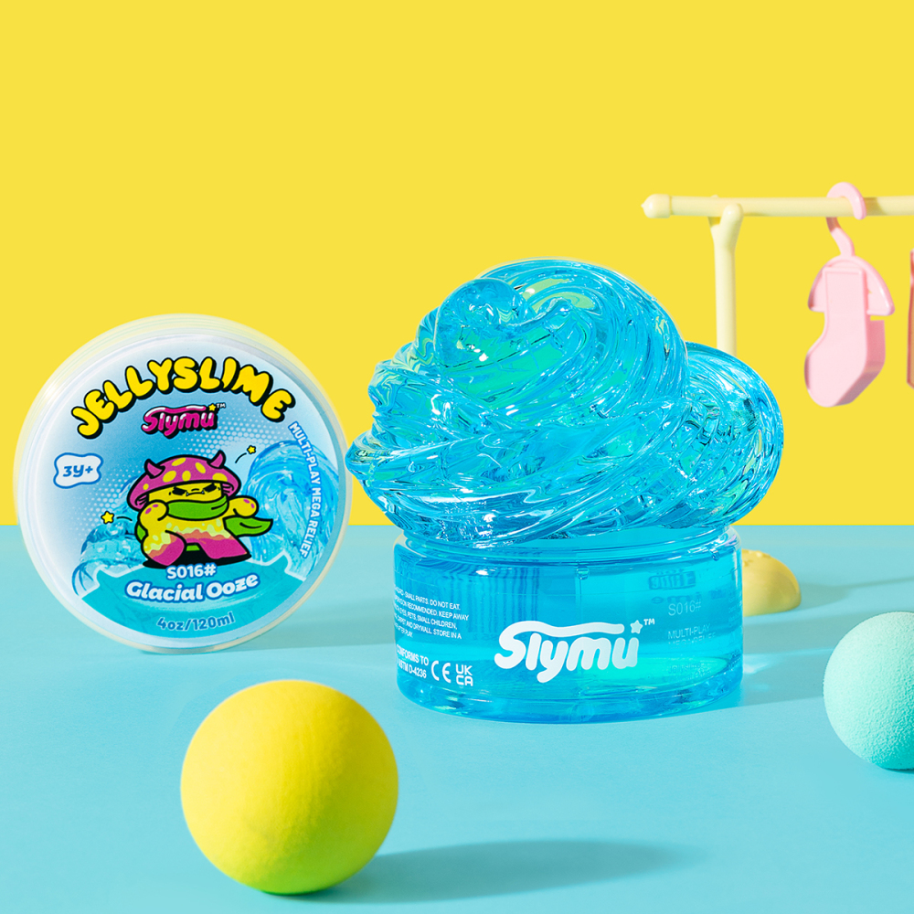 slymu JellySlme  Glacial Ooze