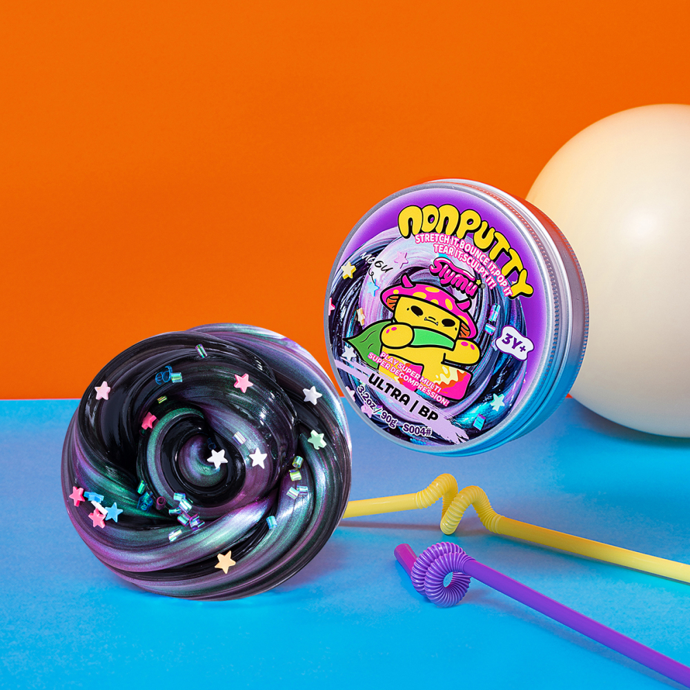 Slymu Putty Slime Ultra/bp Liquid Glass