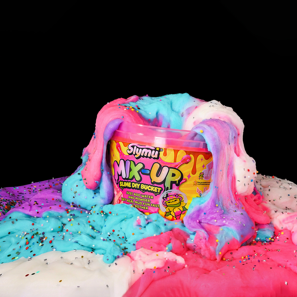SLYMU MIX-UP SLIME DIY BUCKET