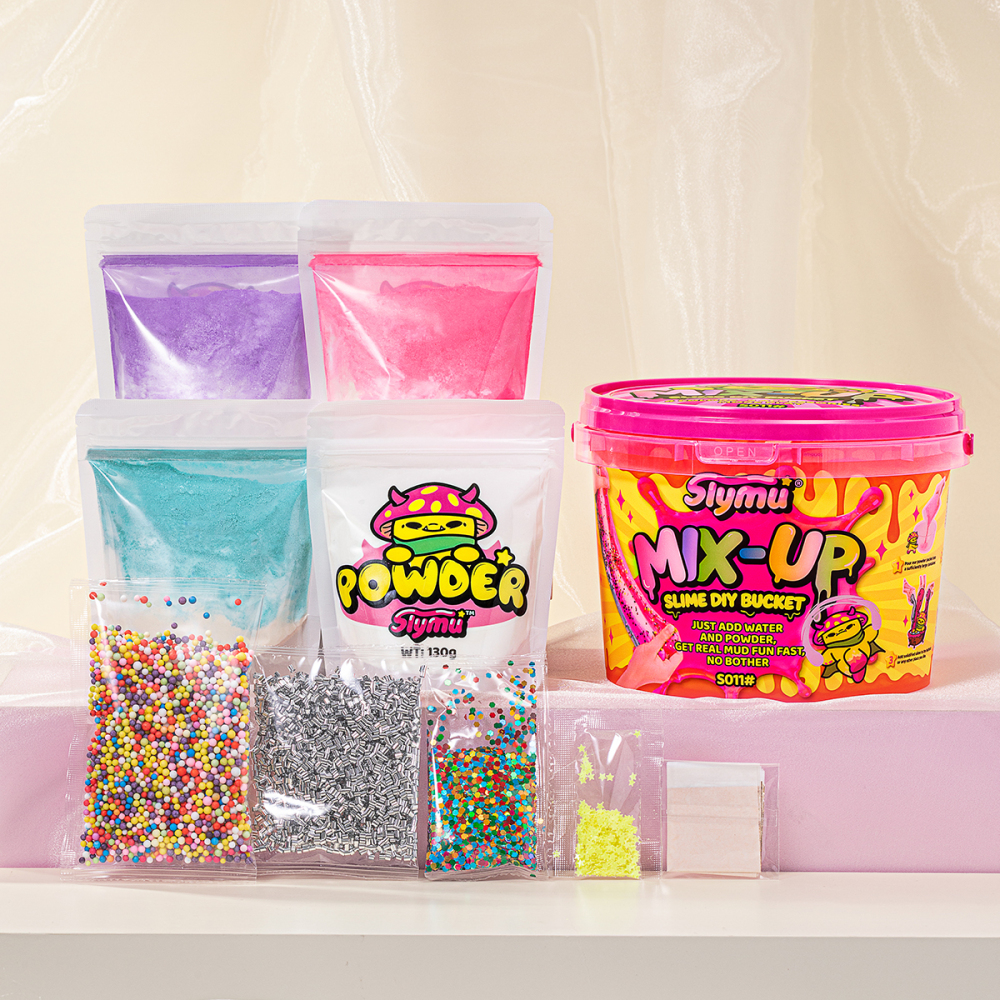 SLYMU MIX-UP SLIME DIY BUCKET