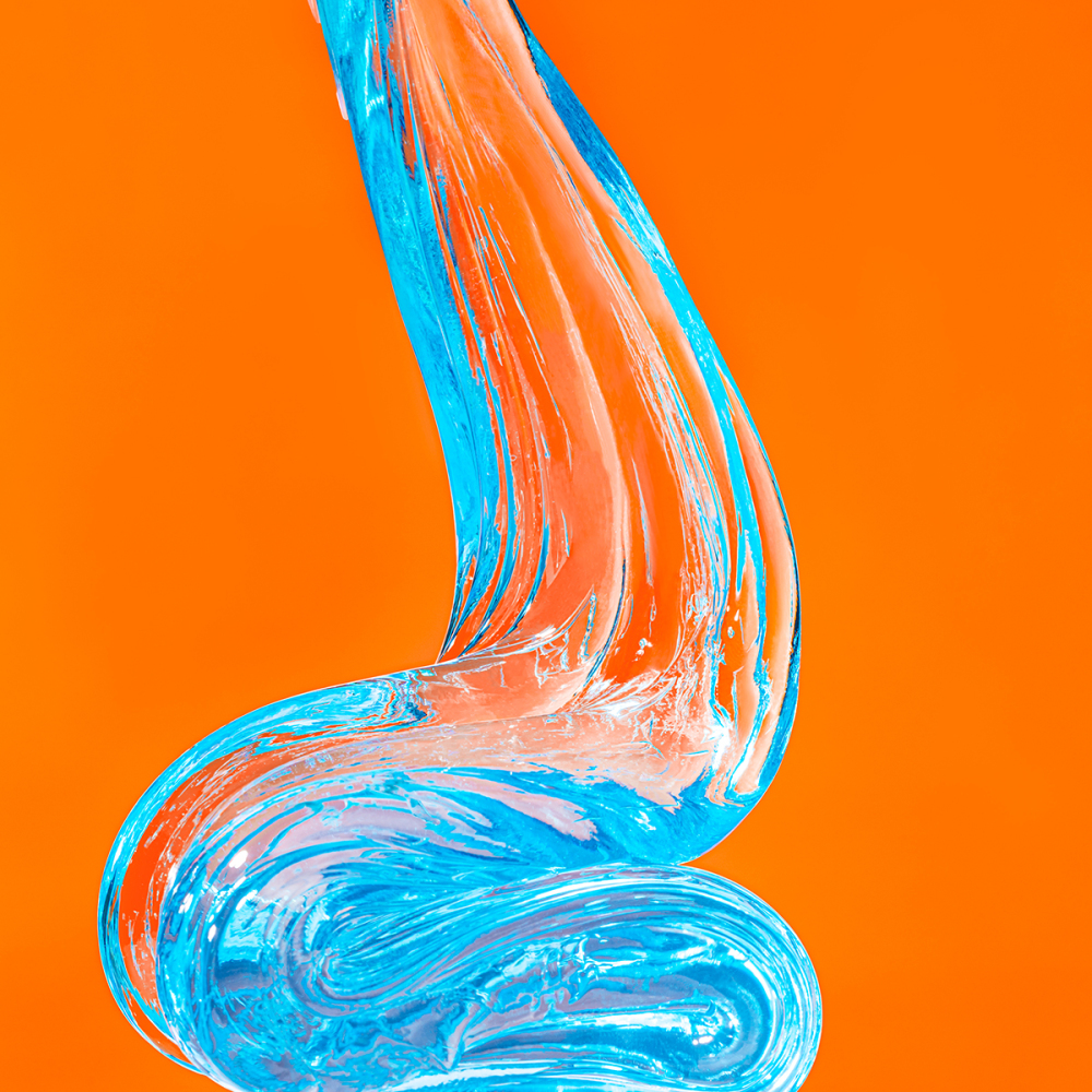 SLYMU JELLY SLIME GLACIAL OOZE (1.41L)