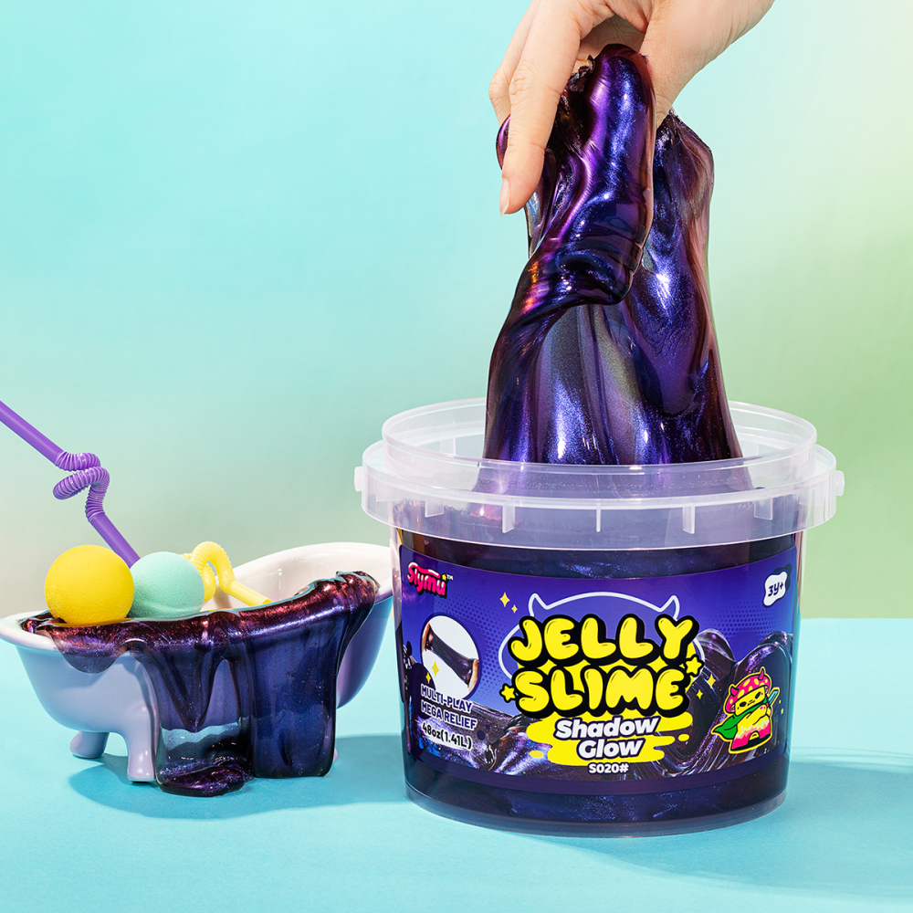 SLYMU  JELLY SLIME SHADOW GLOW (1.41L)